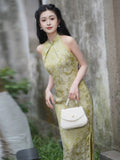 Modern Chinese Qipao, Cheongsam Dress, Evening Dress