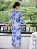 Modern Chinese qipao, Evening Dress, Ball Gowns, Long Evening Dress
