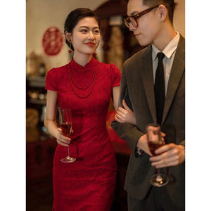 Qipao Wedding Style Guide: Embrace Your Heritage in Elegance