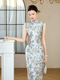 Qipao chinois moderne, robe Cheongsam chinoise, robe de soirée, robes de bal, robes de soirée longues