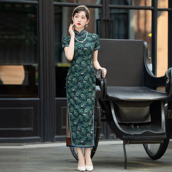 chinese modern dresses Chinese Modern Wedding Dress Improved Hanfu