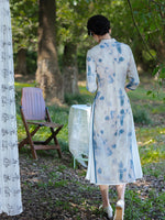 Modern Aodai, aodai qipao