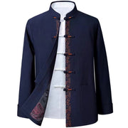 Men’s wedding suit, Chinese wedding suit, Wedding Tang Jacket, 3 color, mandarin collar
  

  
















      No reviews