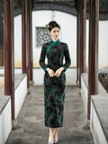 Modern Chinese qipao, Chinese Cheongsam, Ball Gowns