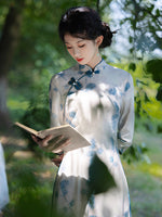 Modern Aodai, aodai qipao