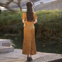 Modern Chinese Qipao, Chinese Cheongsam, Evening Dress, Ball Gowns