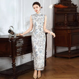 Qipao chinois moderne, robe Cheongsam chinoise, robe de soirée, robes de bal, robes de soirée longues