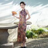 Modern Chinese Qipao, Cheongsam Dress, Evening Dress