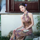 Modern Chinese Qipao, Cheongsam Dress, Evening Dress