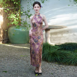 Modern Chinese Qipao, Cheongsam Dress, Evening Dress