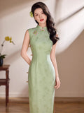 Modern Chinese qipao, Chinese Cheongsam, Evening Dress, Ball Gowns, mandarin collar
