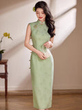 Modern Chinese qipao, Chinese Cheongsam, Evening Dress, Ball Gowns, mandarin collar