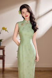 Modern Chinese qipao, Chinese Cheongsam, Evening Dress, Ball Gowns, mandarin collar