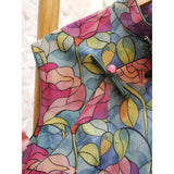 Modern Chinese Qipao, Cheongsam Dress, floral color dress