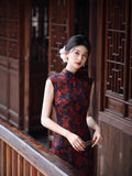Modern Chinese qipao, Chinese Cheongsam, Evening Dress, Ball Gowns, mandarin collar