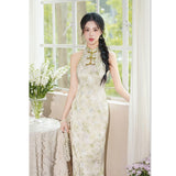Modern Chinese Qipao, Cheongsam Dress, Evening Dress
