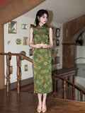 Modern Chinese qipao, Chinese Cheongsam, Evening Dress, Ball Gowns, mandarin collar