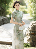 Modern Aodai, aodai qipao