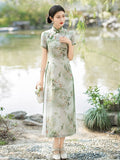 Modern Aodai, aodai qipao
