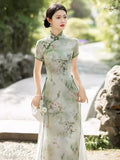 Modern Aodai, aodai qipao
