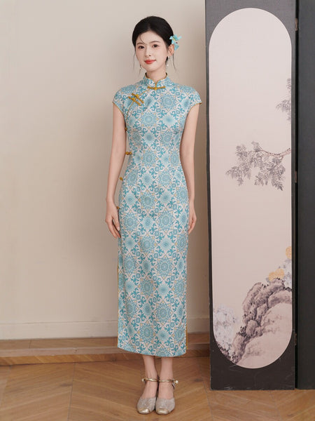 Modern Chinese Qipao, Chinese Cheongsam, modern qipao, Ball Gowns, Lon – QipaoMood Modern Chinese Qipao, Chinese Cheongsam, modern qipao, Ball Gowns, Lon – QipaoMood